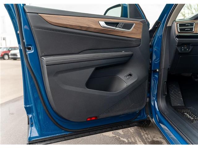 2026 Volkswagen Atlas 2.0 TSI Comfortline (Stk: TT-329) in Calgary - Image 11 of 25