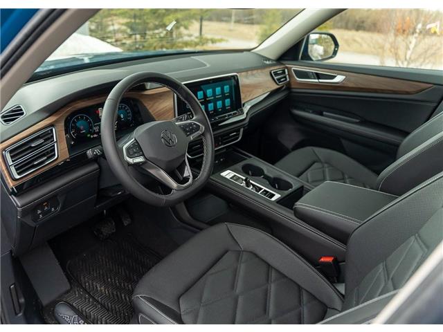 2026 Volkswagen Atlas 2.0 TSI Comfortline (Stk: TT-329) in Calgary - Image 13 of 25