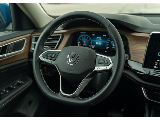 2026 Volkswagen Atlas 2.0 TSI Comfortline (Stk: TT-329) in Calgary - Image 15 of 25