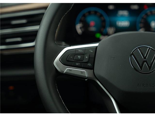 2026 Volkswagen Atlas 2.0 TSI Comfortline (Stk: TT-329) in Calgary - Image 17 of 25