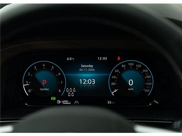 2026 Volkswagen Atlas 2.0 TSI Comfortline (Stk: TT-329) in Calgary - Image 18 of 25