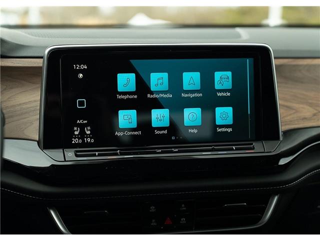 2026 Volkswagen Atlas 2.0 TSI Comfortline (Stk: TT-329) in Calgary - Image 19 of 25