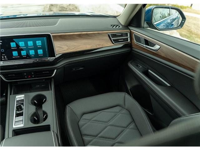 2026 Volkswagen Atlas 2.0 TSI Comfortline (Stk: TT-329) in Calgary - Image 22 of 25