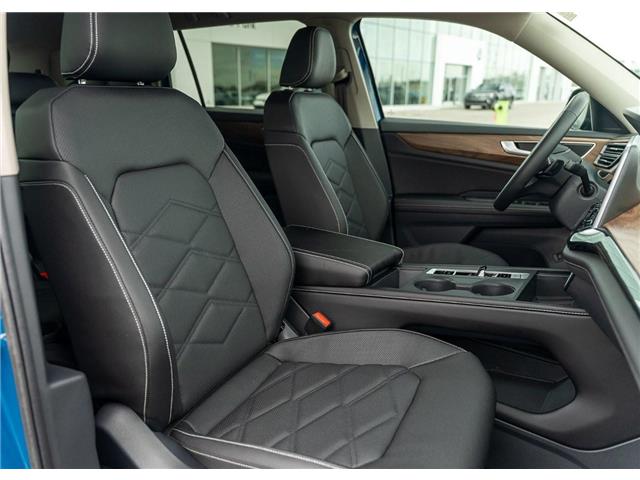 2026 Volkswagen Atlas 2.0 TSI Comfortline (Stk: TT-329) in Calgary - Image 23 of 25