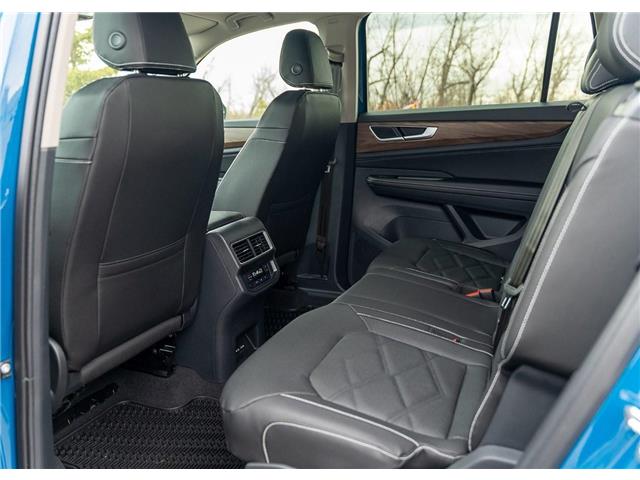 2026 Volkswagen Atlas 2.0 TSI Comfortline (Stk: TT-329) in Calgary - Image 24 of 25