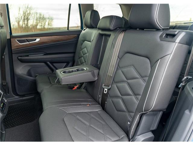 2026 Volkswagen Atlas 2.0 TSI Comfortline (Stk: TT-329) in Calgary - Image 25 of 25