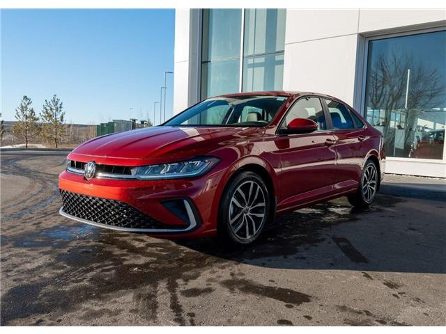 2026 Volkswagen Jetta Comfortline (Stk: TT-137) in Calgary - Image 1 of 26