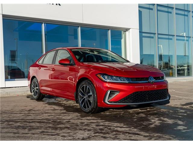 2026 Volkswagen Jetta Comfortline (Stk: TT-137) in Calgary - Image 3 of 26