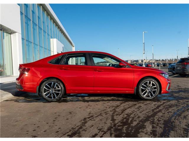 2026 Volkswagen Jetta Comfortline (Stk: TT-137) in Calgary - Image 4 of 26