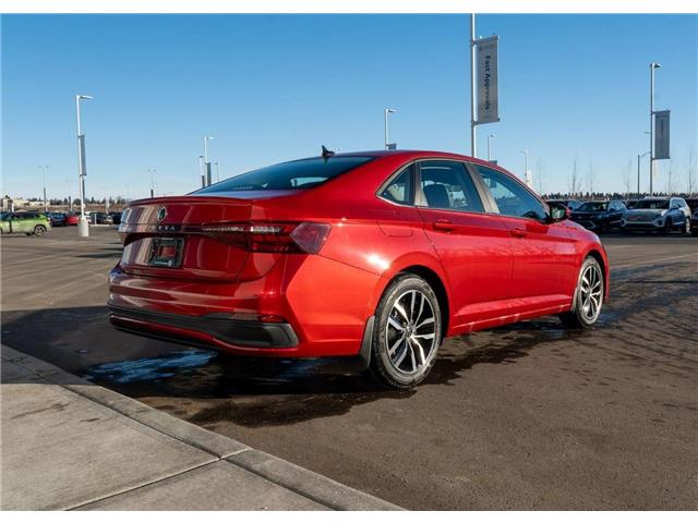 2026 Volkswagen Jetta Comfortline (Stk: TT-137) in Calgary - Image 5 of 26