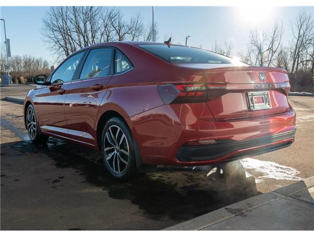 2026 Volkswagen Jetta Comfortline (Stk: TT-137) in Calgary - Image 7 of 26