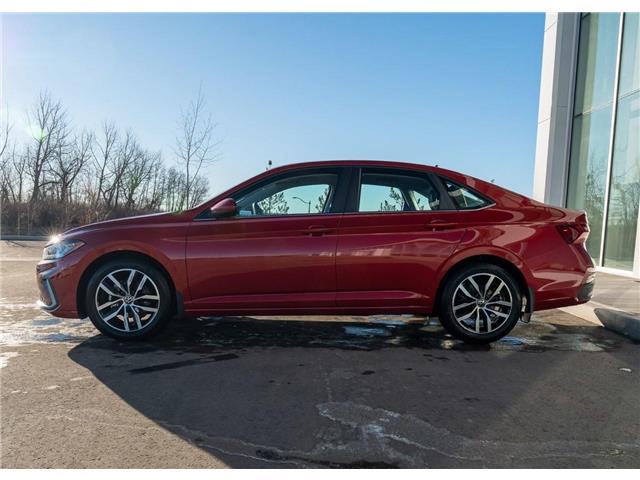 2026 Volkswagen Jetta Comfortline (Stk: TT-137) in Calgary - Image 8 of 26