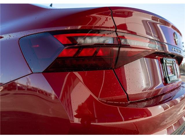 2026 Volkswagen Jetta Comfortline (Stk: TT-137) in Calgary - Image 10 of 26