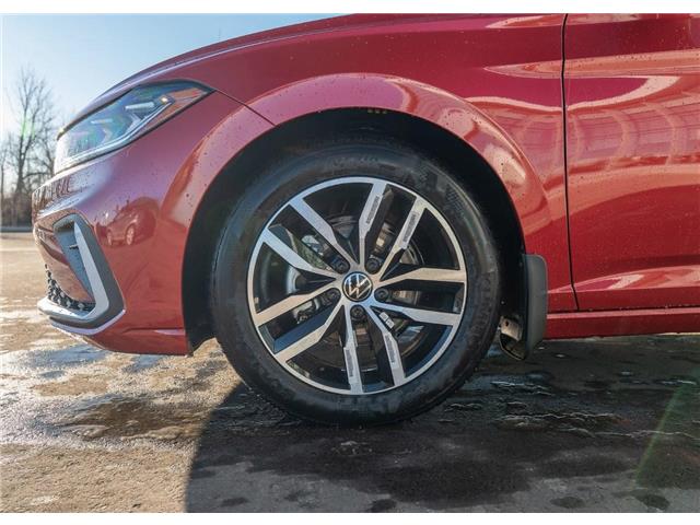 2026 Volkswagen Jetta Comfortline (Stk: TT-137) in Calgary - Image 11 of 26