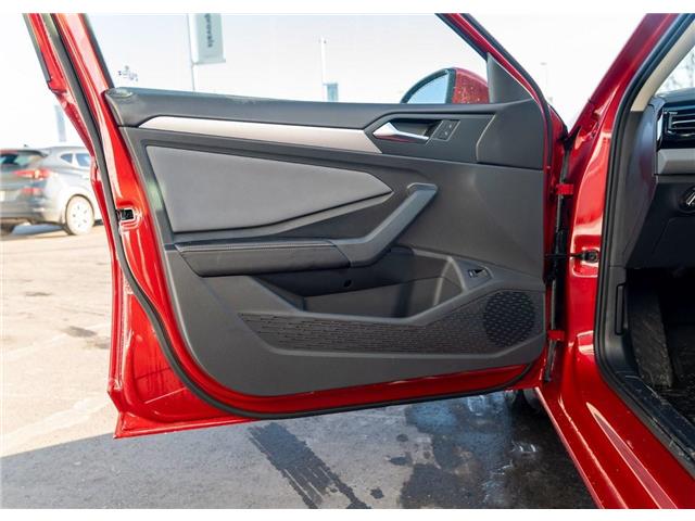 2026 Volkswagen Jetta Comfortline (Stk: TT-137) in Calgary - Image 13 of 26
