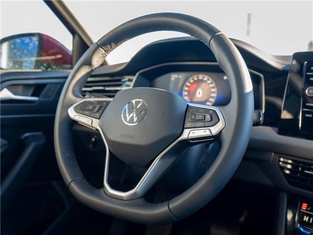 2026 Volkswagen Jetta Comfortline (Stk: TT-137) in Calgary - Image 16 of 26