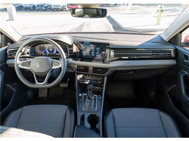 2026 Volkswagen Jetta Comfortline (Stk: TT-137) in Calgary - Image 22 of 26