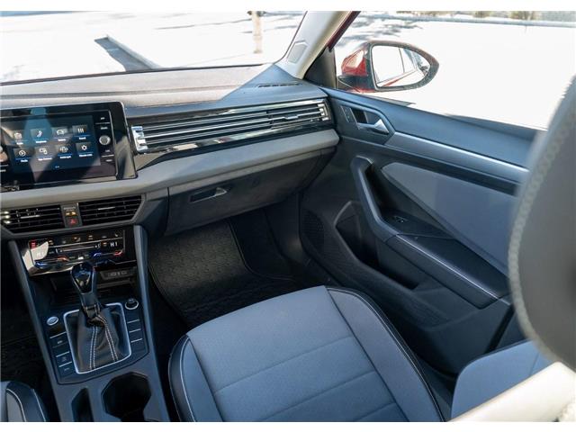 2026 Volkswagen Jetta Comfortline (Stk: TT-137) in Calgary - Image 23 of 26