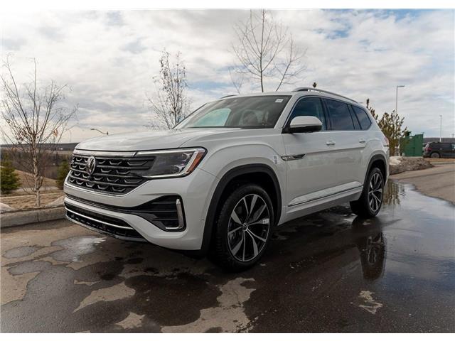2026 Volkswagen Atlas 2.0 TSI Execline (Stk: TT-345) in Calgary - Image 1 of 24