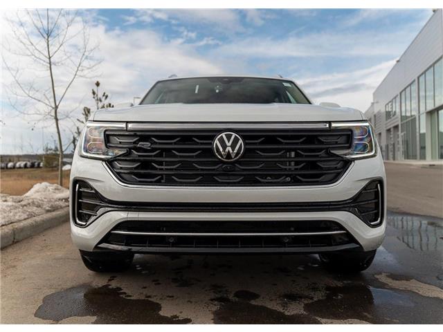 2026 Volkswagen Atlas 2.0 TSI Execline (Stk: TT-345) in Calgary - Image 2 of 24 2026 Volkswagen Atlas 2.0 TSI Execline (Stk: TT-345) in Calgary - Image 2 of 24