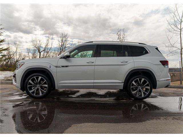 2026 Volkswagen Atlas 2.0 TSI Execline (Stk: TT-345) in Calgary - Image 3 of 24 2026 Volkswagen Atlas 2.0 TSI Execline (Stk: TT-345) in Calgary - Image 3 of 24