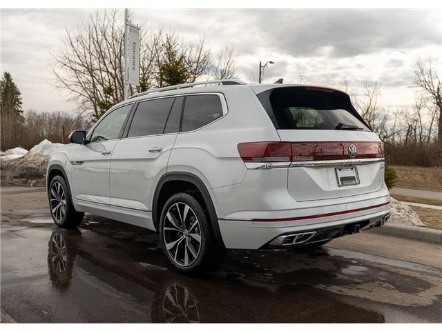 2026 Volkswagen Atlas 2.0 TSI Execline (Stk: TT-345) in Calgary - Image 4 of 24 2026 Volkswagen Atlas 2.0 TSI Execline (Stk: TT-345) in Calgary - Image 4 of 24