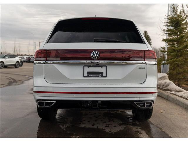 2026 Volkswagen Atlas 2.0 TSI Execline (Stk: TT-345) in Calgary - Image 5 of 24 2026 Volkswagen Atlas 2.0 TSI Execline (Stk: TT-345) in Calgary - Image 5 of 24