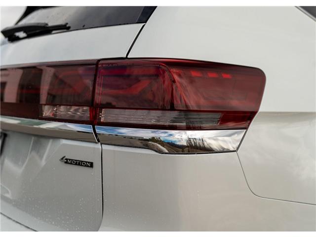 2026 Volkswagen Atlas 2.0 TSI Execline (Stk: TT-345) in Calgary - Image 8 of 24 2026 Volkswagen Atlas 2.0 TSI Execline (Stk: TT-345) in Calgary - Image 8 of 24