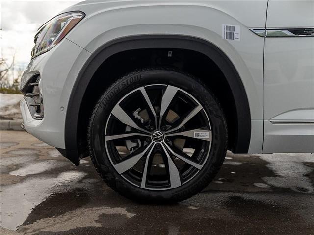 2026 Volkswagen Atlas 2.0 TSI Execline (Stk: TT-345) in Calgary - Image 9 of 24 2026 Volkswagen Atlas 2.0 TSI Execline (Stk: TT-345) in Calgary - Image 9 of 24