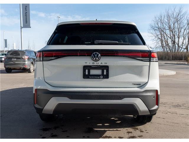 2026 Volkswagen Tiguan Comfortline (Stk: TT-162) in Calgary - Image 6 of 24 2026 Volkswagen Tiguan Comfortline (Stk: TT-162) in Calgary - Image 6 of 24