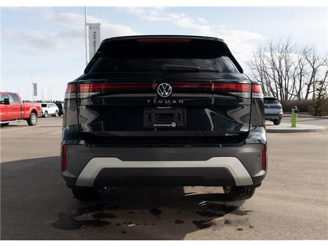 2026 Volkswagen Tiguan Comfortline (Stk: TT-171) in Calgary - Image 6 of 27