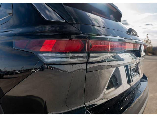 2026 Volkswagen Tiguan Comfortline (Stk: TT-171) in Calgary - Image 10 of 27