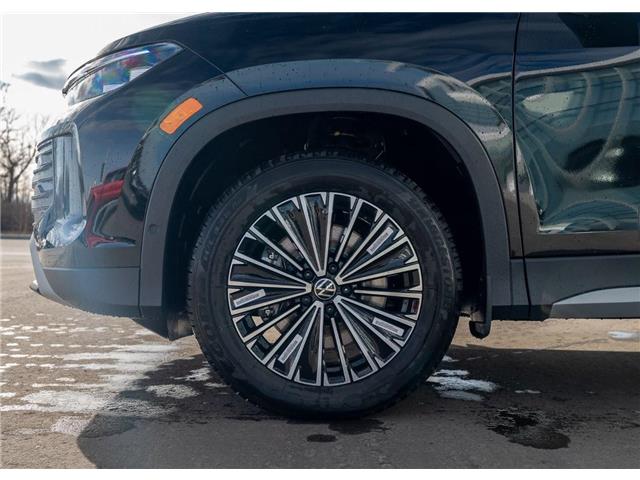 2026 Volkswagen Tiguan Comfortline (Stk: TT-171) in Calgary - Image 11 of 27