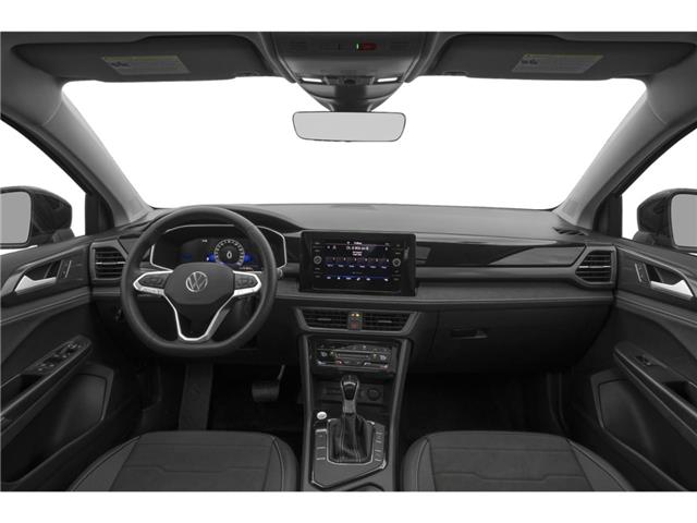 2026 Volkswagen Taos Comfortline Black Edition (Stk: TT-282) in Calgary - Image 5 of 12