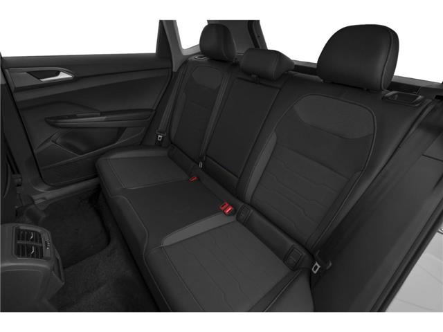 2026 Volkswagen Taos Comfortline Black Edition (Stk: TT-282) in Calgary - Image 10 of 12