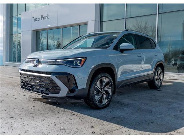 2026 Volkswagen Taos Highline (Stk: TT-073) in Calgary - Image 1 of 26