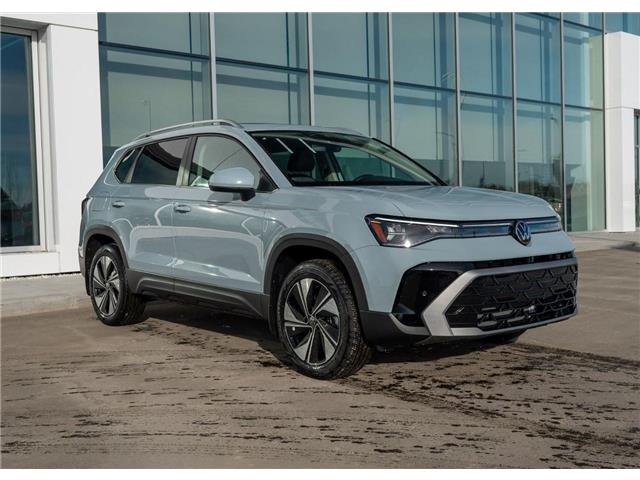 2026 Volkswagen Taos Highline (Stk: TT-073) in Calgary - Image 3 of 26