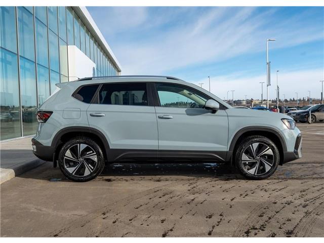 2026 Volkswagen Taos Highline (Stk: TT-073) in Calgary - Image 4 of 26