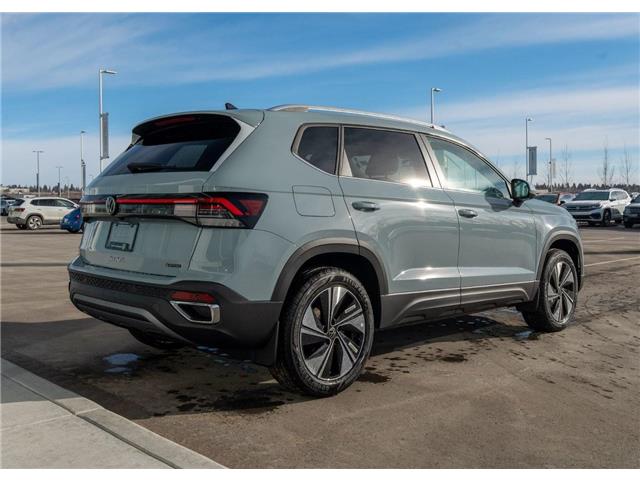 2026 Volkswagen Taos Highline (Stk: TT-073) in Calgary - Image 5 of 26