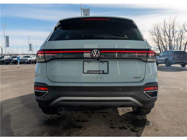 2026 Volkswagen Taos Highline (Stk: TT-073) in Calgary - Image 6 of 26