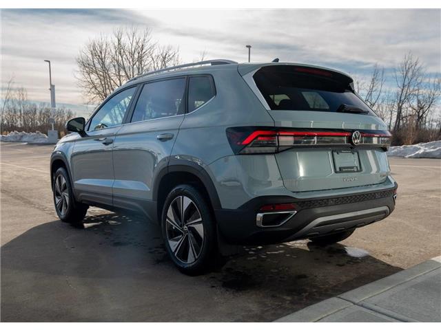 2026 Volkswagen Taos Highline (Stk: TT-073) in Calgary - Image 7 of 26