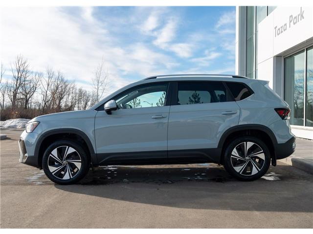 2026 Volkswagen Taos Highline (Stk: TT-073) in Calgary - Image 8 of 26