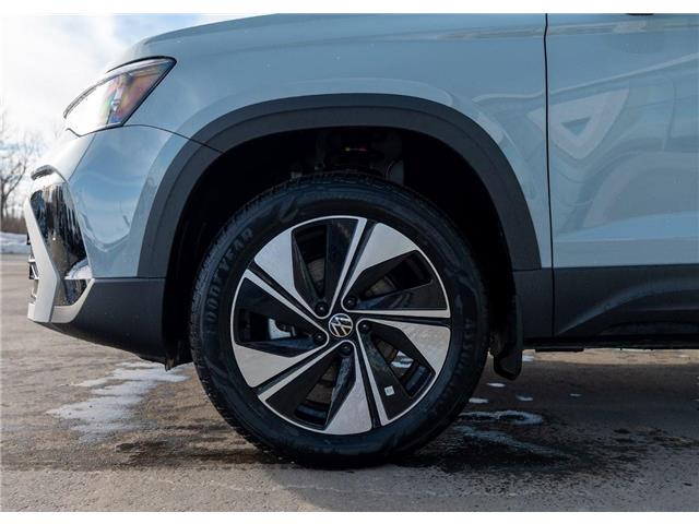 2026 Volkswagen Taos Highline (Stk: TT-073) in Calgary - Image 11 of 26