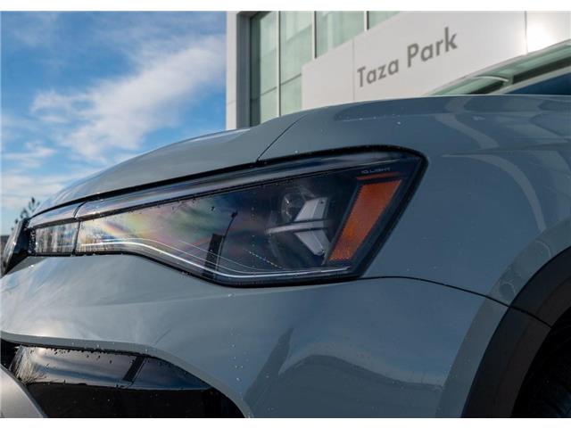 2026 Volkswagen Taos Highline (Stk: TT-073) in Calgary - Image 12 of 26