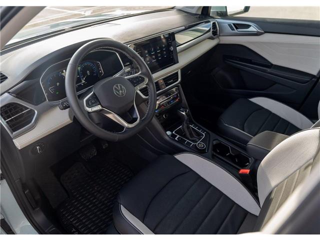 2026 Volkswagen Taos Highline (Stk: TT-073) in Calgary - Image 15 of 26