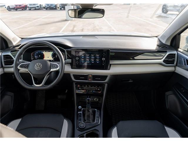 2026 Volkswagen Taos Highline (Stk: TT-073) in Calgary - Image 22 of 26