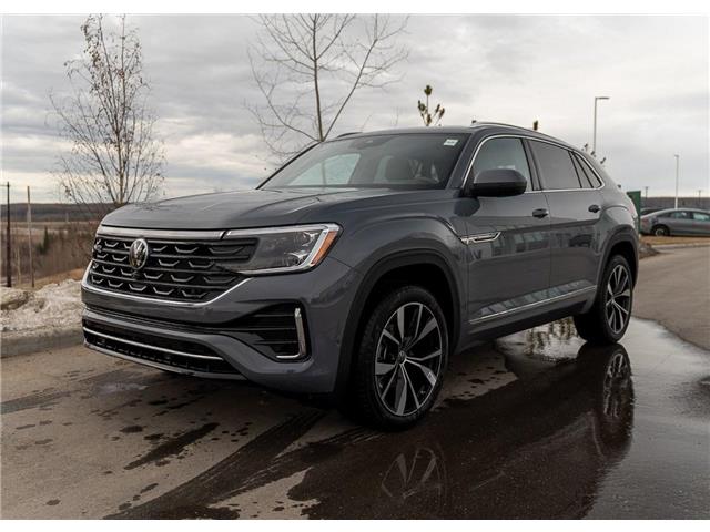 2026 Volkswagen Atlas Cross Sport 2.0 TSI Execline (Stk: TT-328) in Calgary - Image 1 of 25