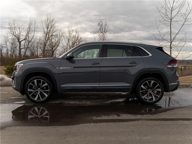 2026 Volkswagen Atlas Cross Sport 2.0 TSI Execline (Stk: TT-328) in Calgary - Image 3 of 25