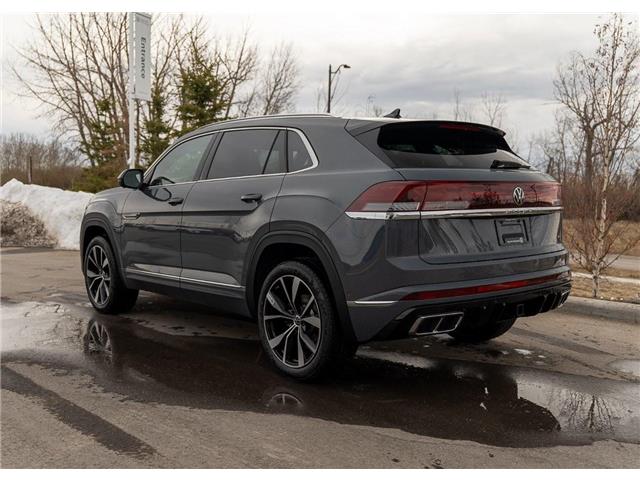 2026 Volkswagen Atlas Cross Sport 2.0 TSI Execline (Stk: TT-328) in Calgary - Image 4 of 25