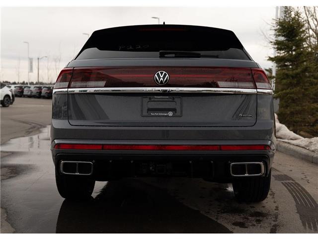 2026 Volkswagen Atlas Cross Sport 2.0 TSI Execline (Stk: TT-328) in Calgary - Image 5 of 25